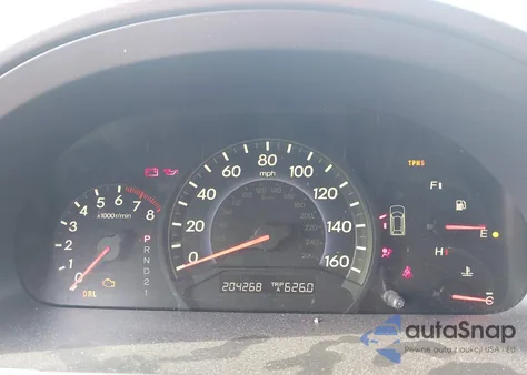 2010 Honda Odyssey Ex из США, поврежденный, VIN 5FNRL3H47AB006243